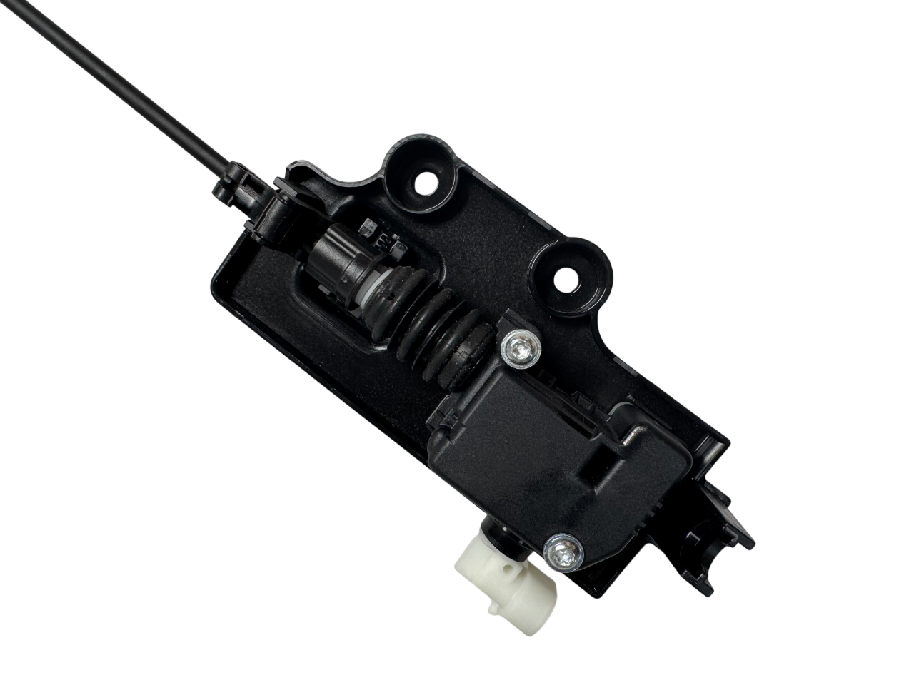 NEW OEM Tesla Model S/X 2016-2020 Right Hood Latch Lock - 1061814-00-E