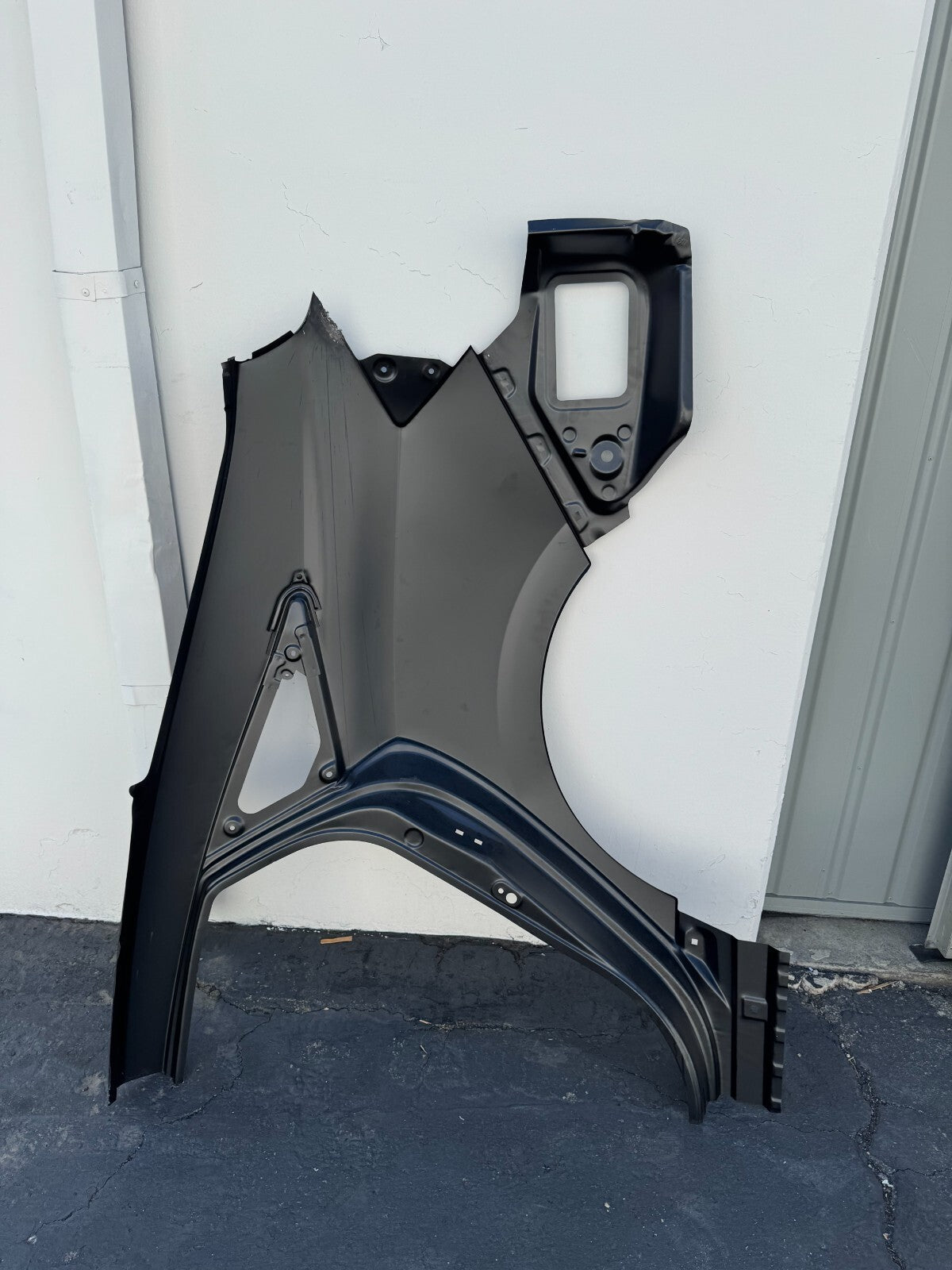 For Honda Civic 2016-2021 Rear Passenger Side Quarter Panel - RH