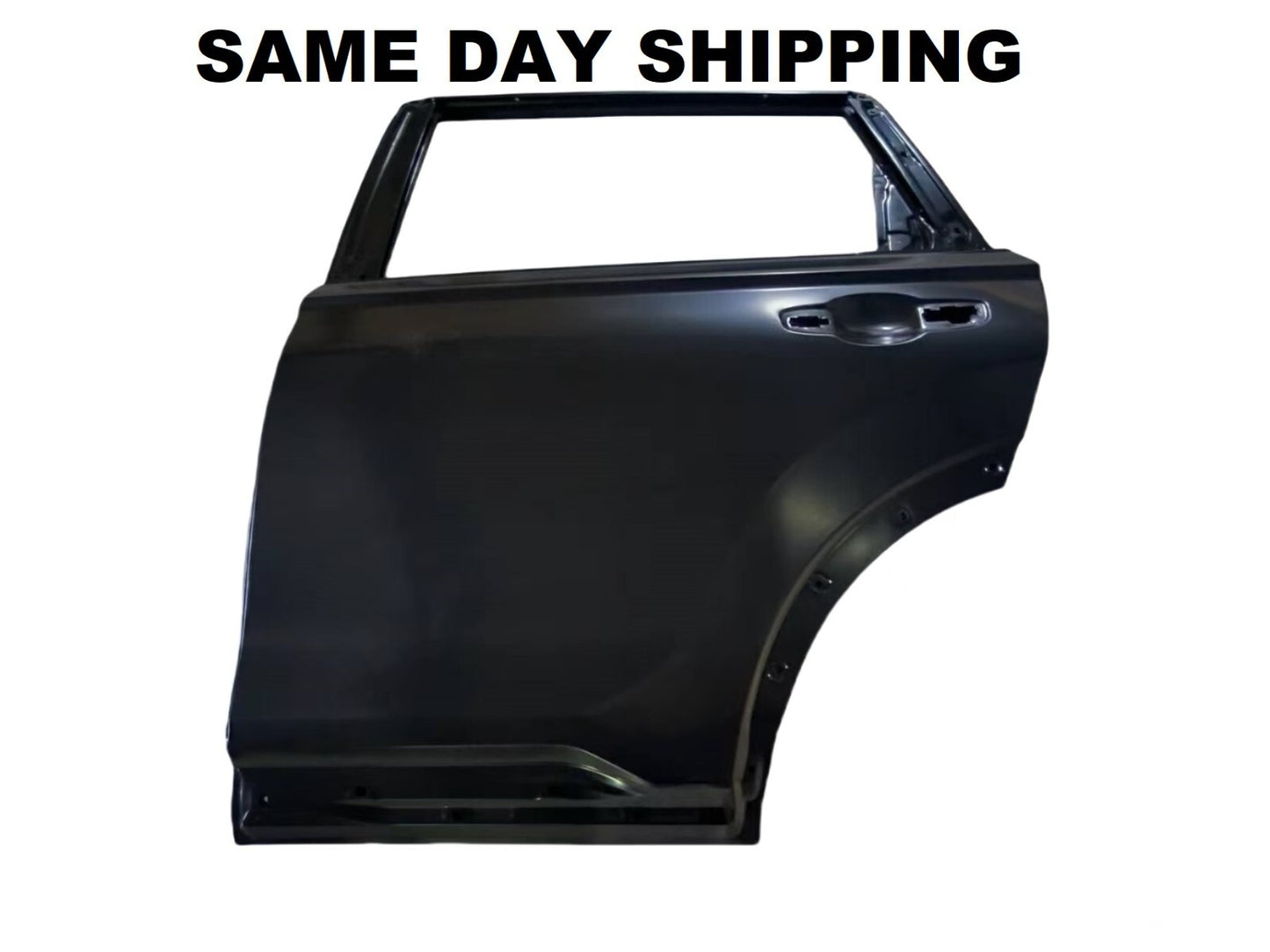 For Honda CRV 2023-2024 Rear Driver Side Door Shell - 675503A0A00ZZ