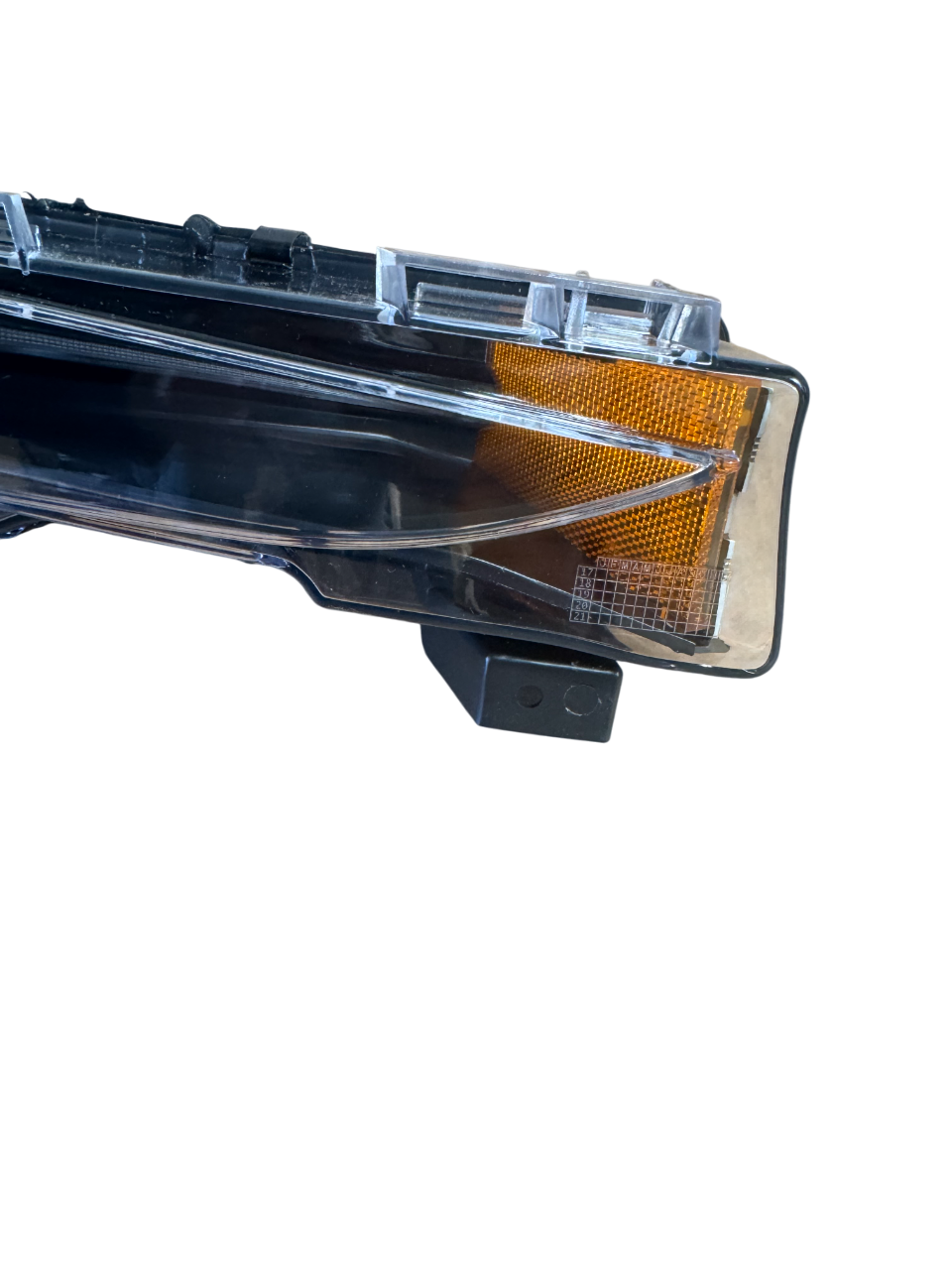 For Tesla Model 3/Y Bumper Fog Light Lamp Right Passenger Side - 1077392