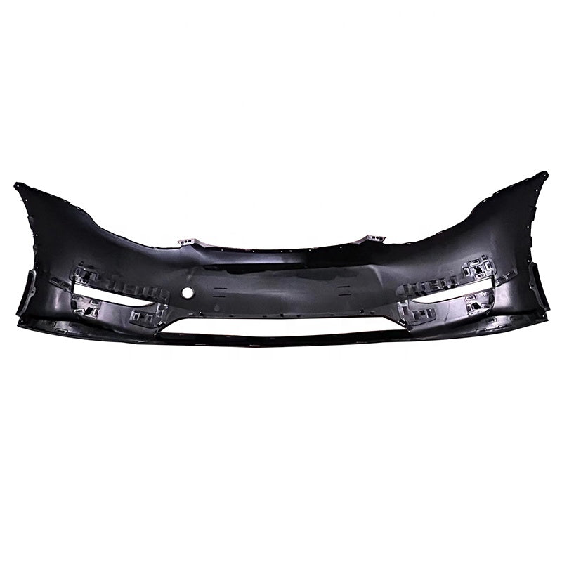 For Tesla Model Y 2022-2024 Front Bumper Cover Without Sensor Holes - 1493736S0C