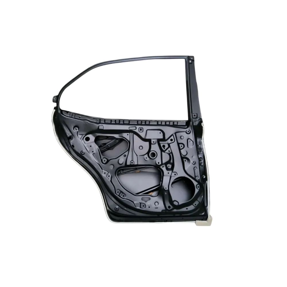 For Toyota Camry 2018-2024 Rear Driver Side Door Shell - Left - 6700433260