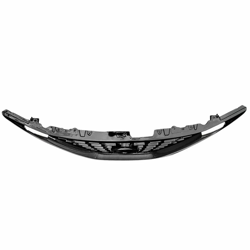 For Nissan Sentra 2016-2018 Front Bumper Upper Chrome Grille - 623104AF0A