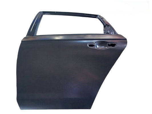 For Honda Accord 2023-2025 Rear Driver Side Door Shell - Left - 6755030AA00ZZ