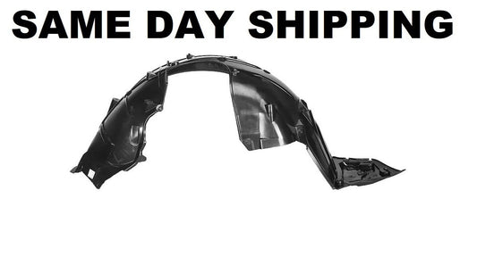For Honda Civic 2016-2018 Front Left Driver Side Fender Liner - HO1248158 - LH