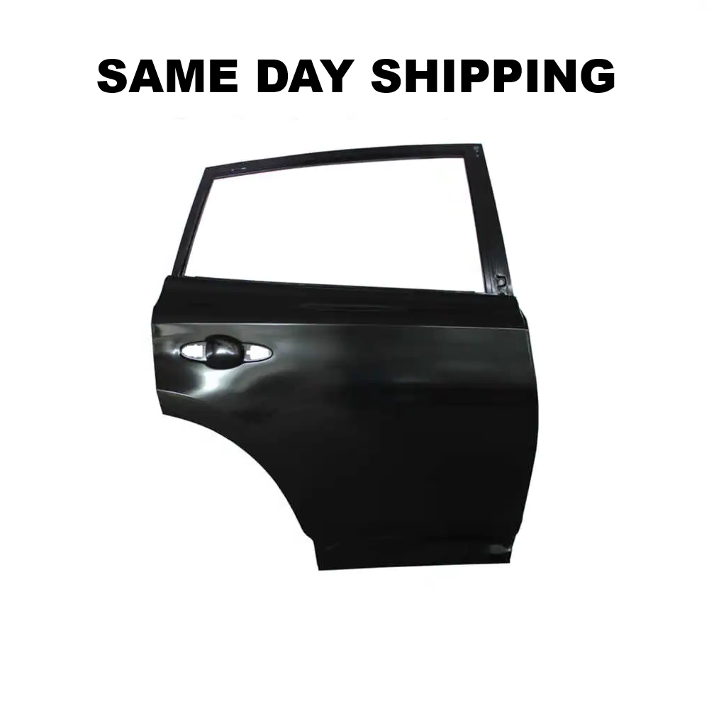For Toyota Rav4 2013-2018 Rear Right Passenger Side Door Shell
