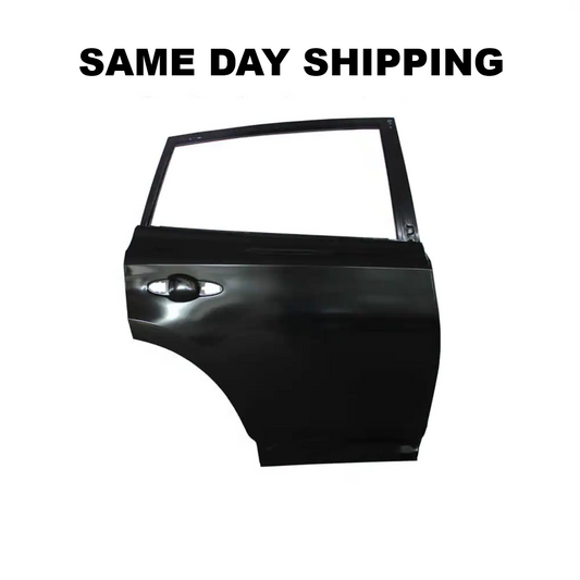 For Toyota Rav4 2013-2018 Rear Right Passenger Side Door Shell