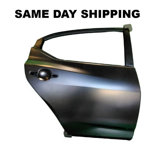 For Nissan Altima 2019-2025 Rear Right Passenger Side Door Shell