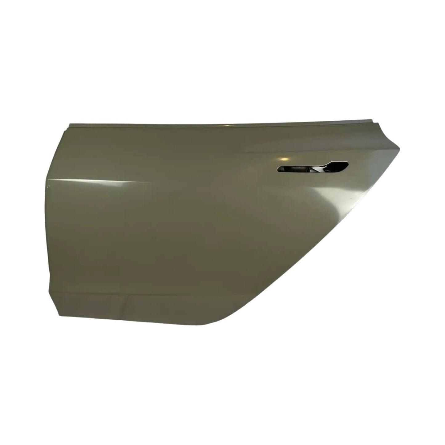 For Tesla Model 3 2017-2023 Rear Driver Side Door Shell - Aluminum - Left