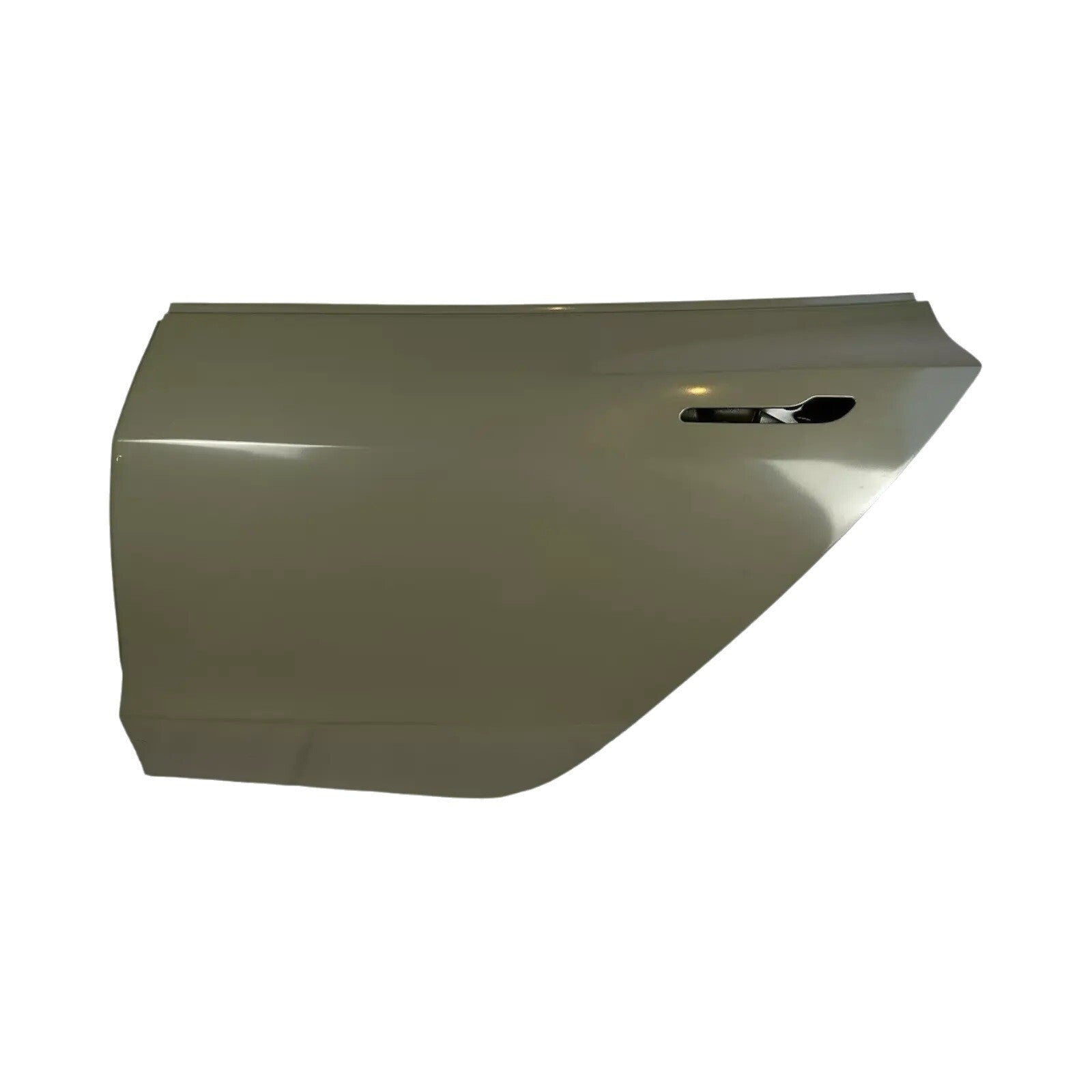 For Tesla Model 3 2017-2023 Rear Driver Side Door Shell - Aluminum - Left