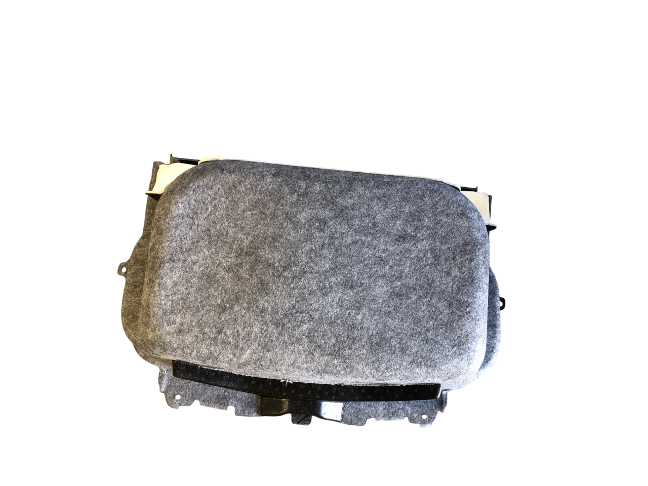 OEM Tesla Model Y 2020-2024 Trunk Tub Cargo Storage Compartment - 1492945-00-C