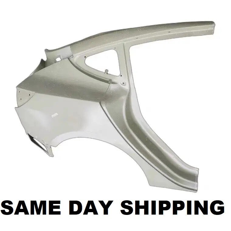 For Tesla Model 3 2017- 2023 Rear Right Quarter Panel - 1073678-S0-B