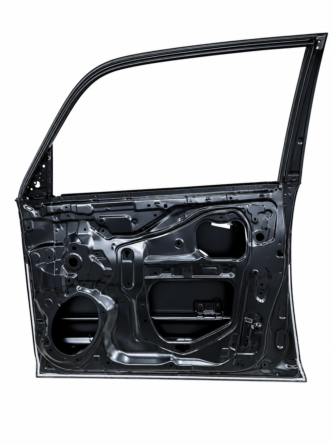 For Toyota 4Runner 2010-2023 Front Right Passenger Door Shell - TO1301124