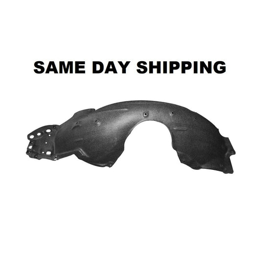 For Honda Accord 2018-2022 Front Passenger Side Fender Liner - Right