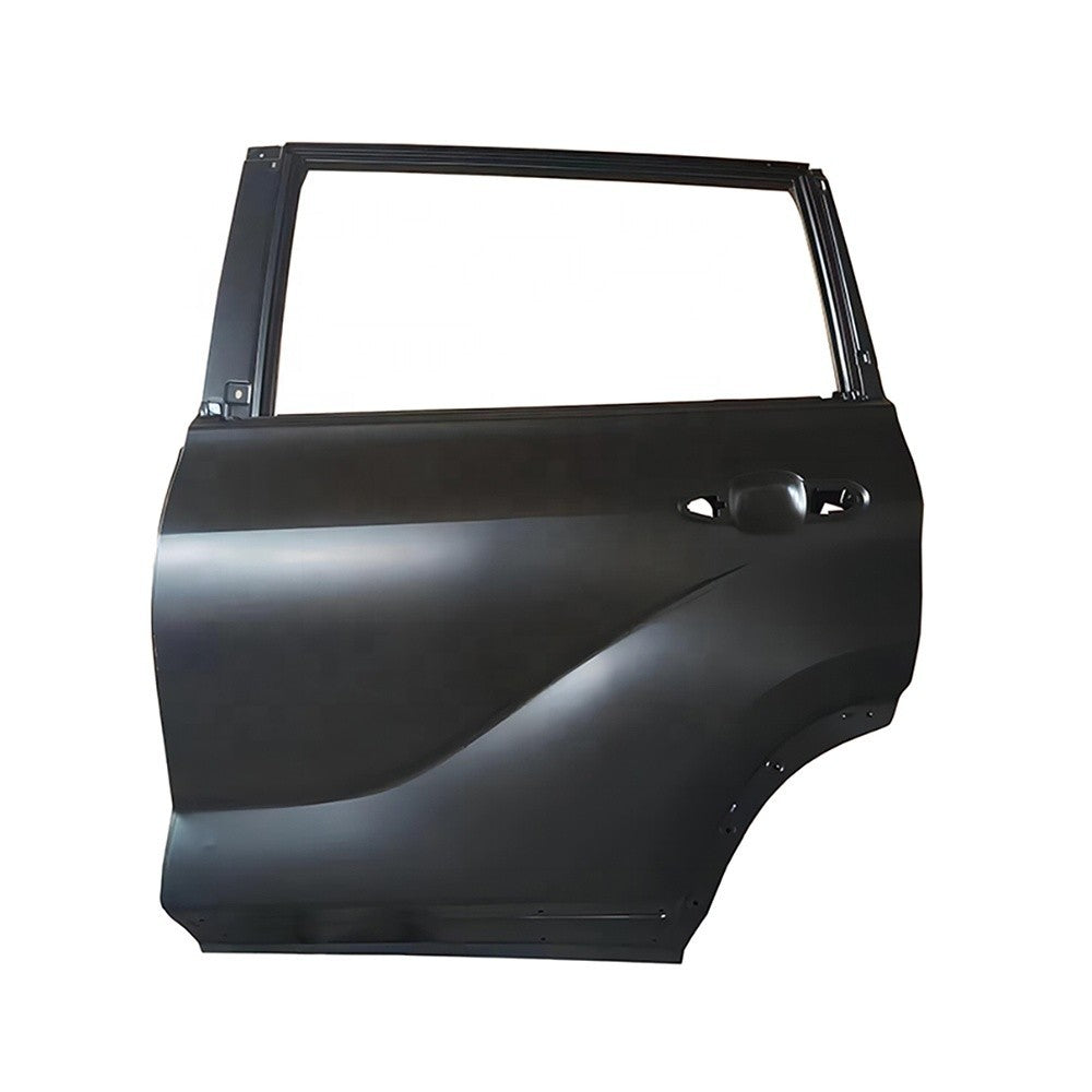 For Toyota Highlander 2020-2025 Rear Left Driver Side Door Shell