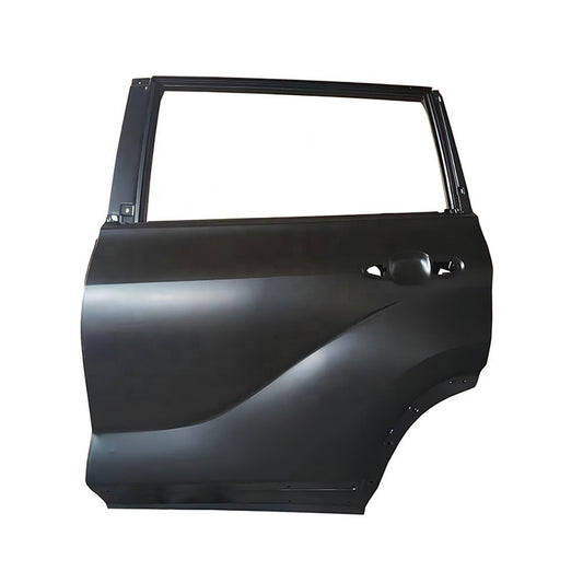For Toyota Highlander 2020-2025 Rear Left Driver Side Door Shell