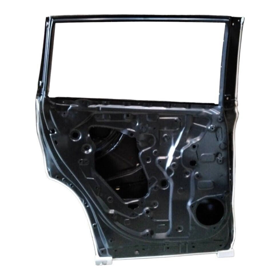 For Toyota Highlander 2020-2025 Rear Left Driver Side Door Shell