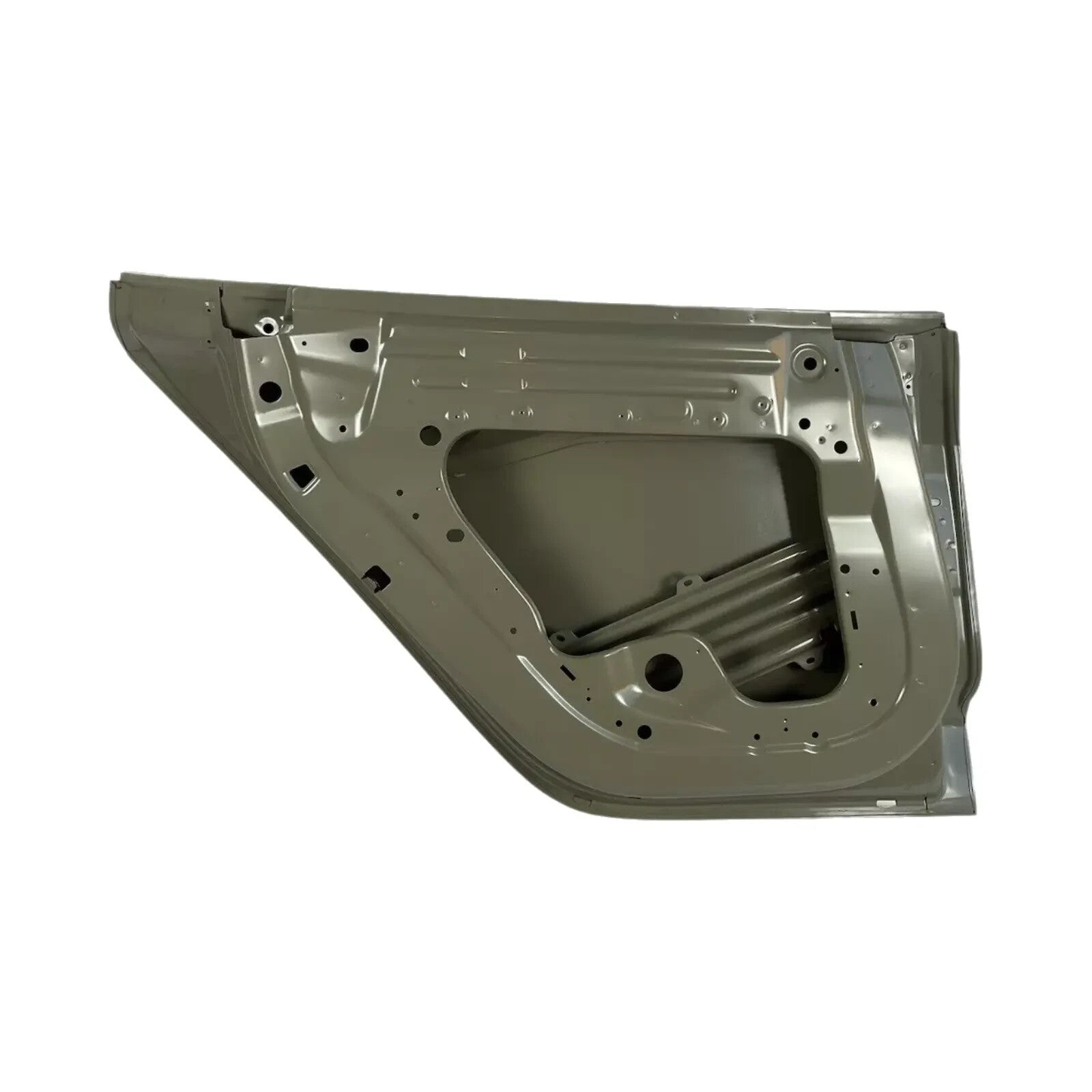 For Tesla Model 3 2017-2023 Rear Driver Side Door Shell - Aluminum - Left