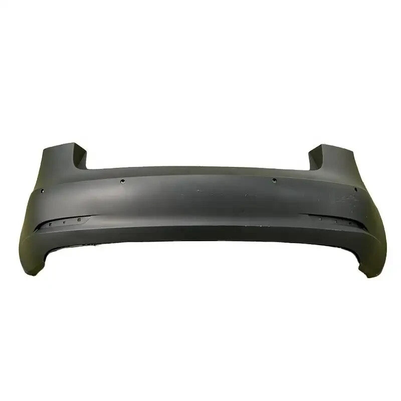 For Tesla Model 3 2017-2021 Rear Bumper Cover With Sensor Holes - 1916698-S0-A