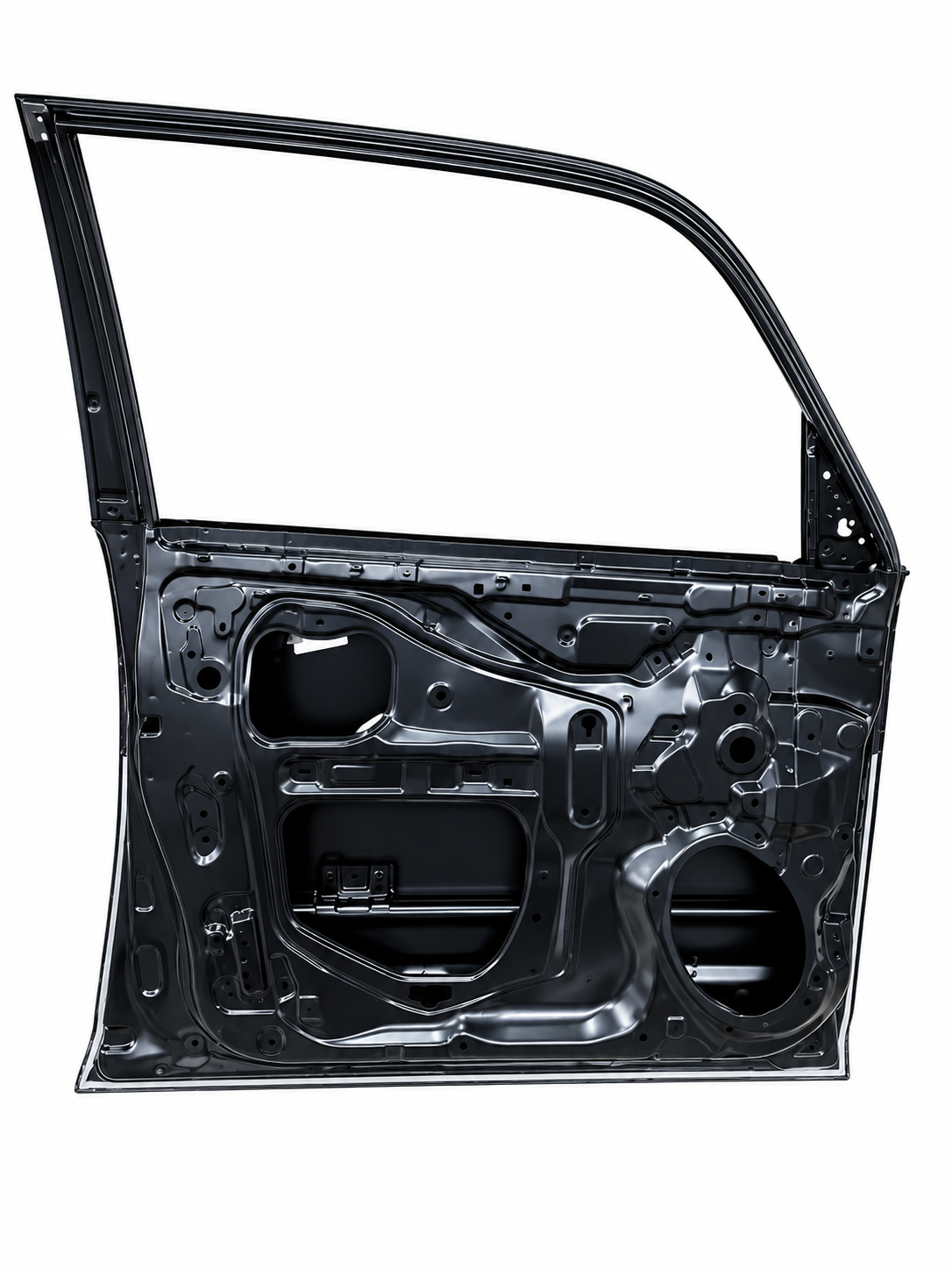 For Toyota 4Runner 2010-2023 Front Left Driver Side Door Shell - TO1300124