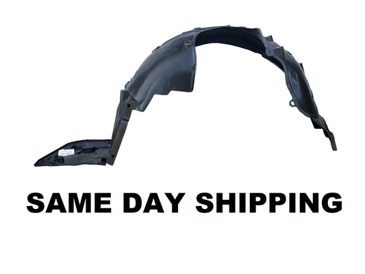 For Honda Civic 2022-2024 Front Passenger Side Fender Liner - RH - HO1249202