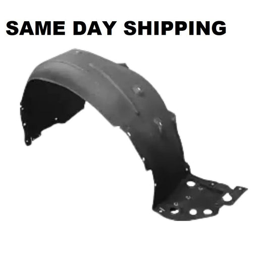 For Honda Accord 2023-2025 Front Passenger Side Fender Liner - Right - HO1248210