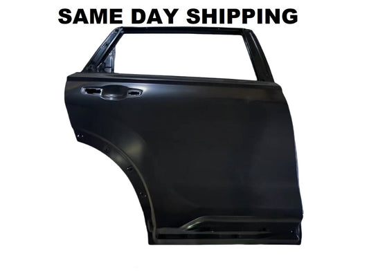 For Honda CRV 2023-2024 Rear Passenger Side Door Shell - 675103A0A00ZZ