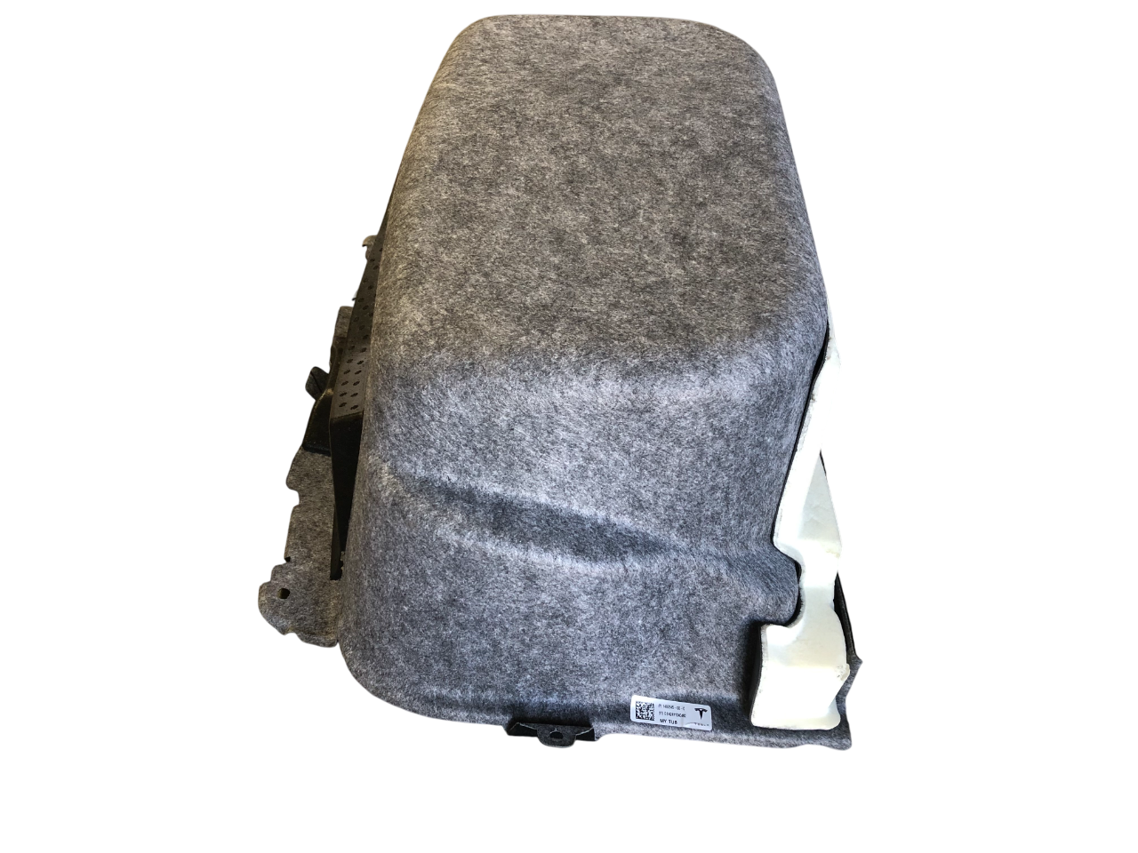 OEM Tesla Model Y 2020-2024 Trunk Tub Cargo Storage Compartment - 1492945-00-C