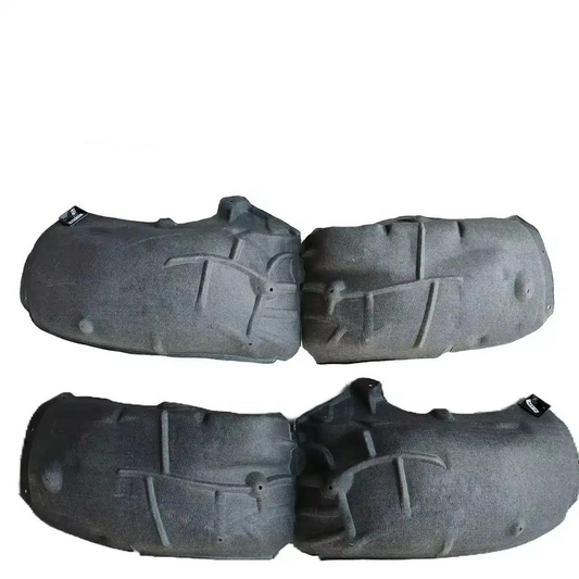 For Tesla Model 3 2017-2023 Pair Set of Rear Fender Liners Left and Right