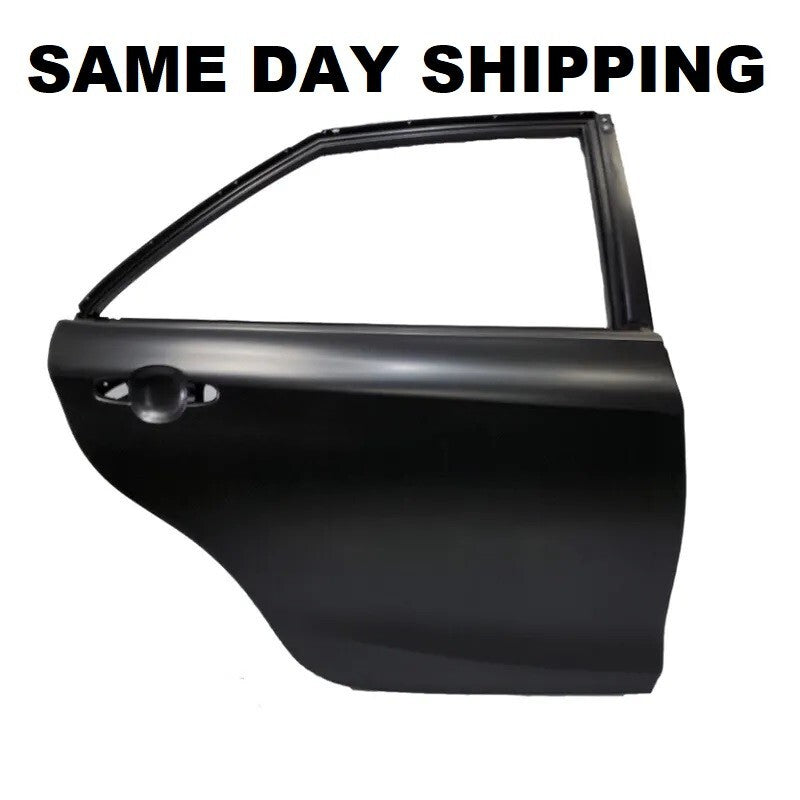 For Toyota Camry 2015-2017 Rear Right Passenger Side Door Shell - 67003-06241