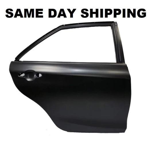 For Toyota Camry 2015-2017 Rear Right Passenger Side Door Shell - 67003-06241