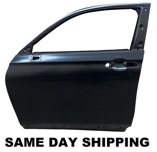 For Honda CRV CR-V  2023-2025 Front Driver Side Door Shell - 670503A0A00ZZ
