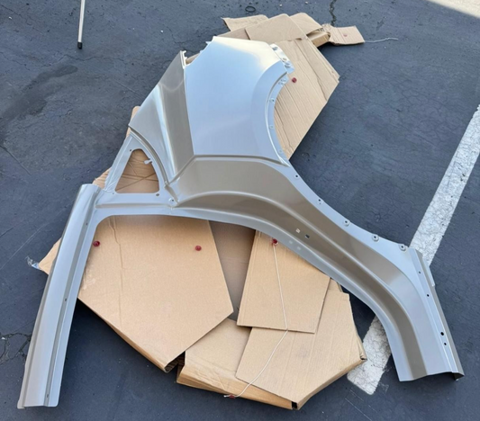 For Tesla Model Y 2020-2024 Rear Left Quarter Panel - 1549230-S0-A