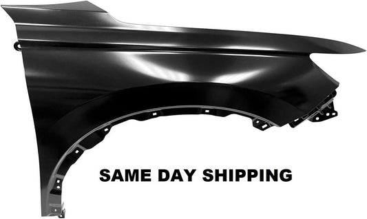 For Honda CRV 2023-2025 Front Passenger Side Fender - Right - HO1241204