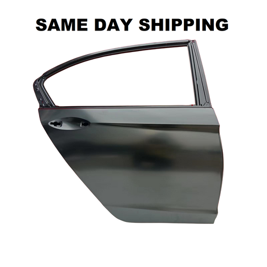 For Honda Accord 2013-2017 Rear Passenger Side Door Shell - Right 67510T2FA00ZZ