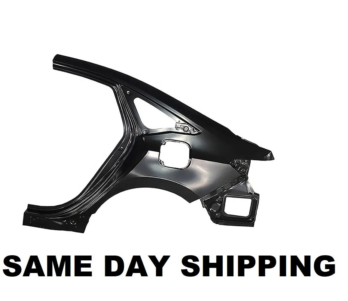For Honda Civic 2022-2026 Rear Left Driver Side Quarter Panel - Sedan