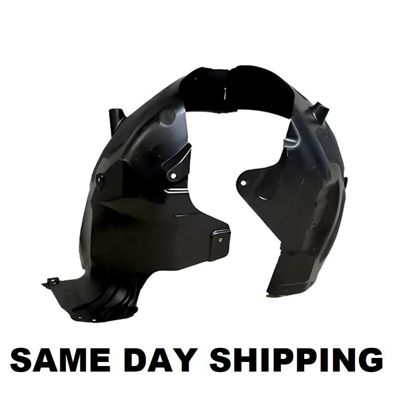 For Tesla 2020-2024 Model Y Front Left Fender Liner - 1492613-00-C