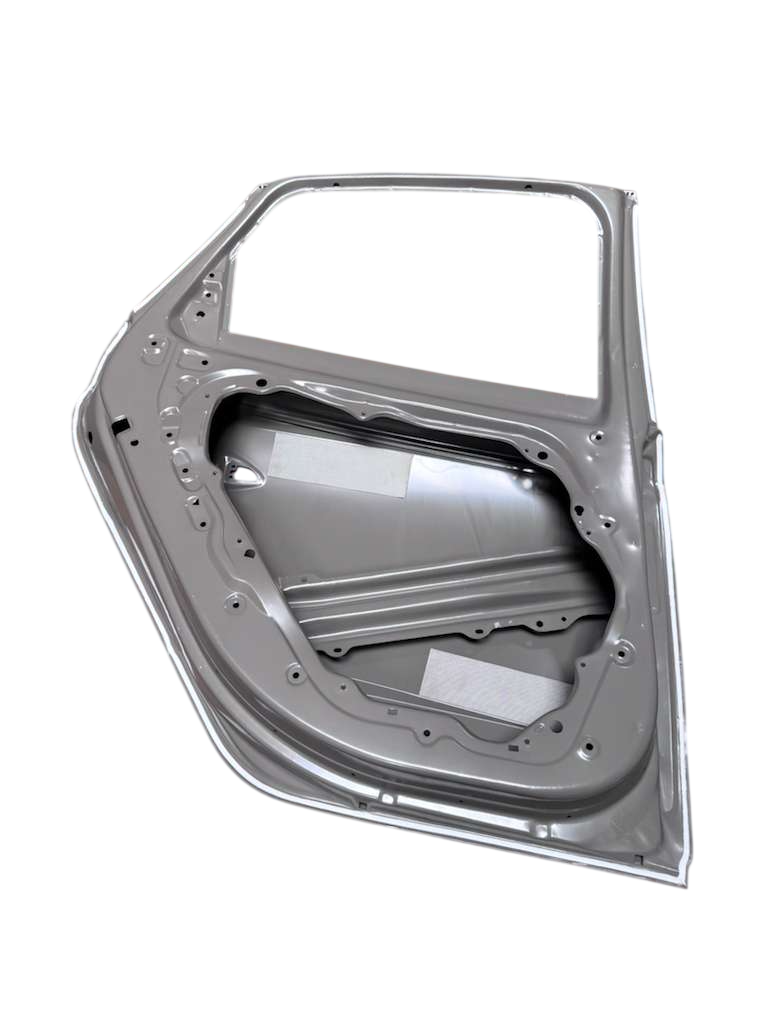For Hyundai Sonata 2020-2022 Rear Left Driver Door Shell - Replaces 77003-L0000