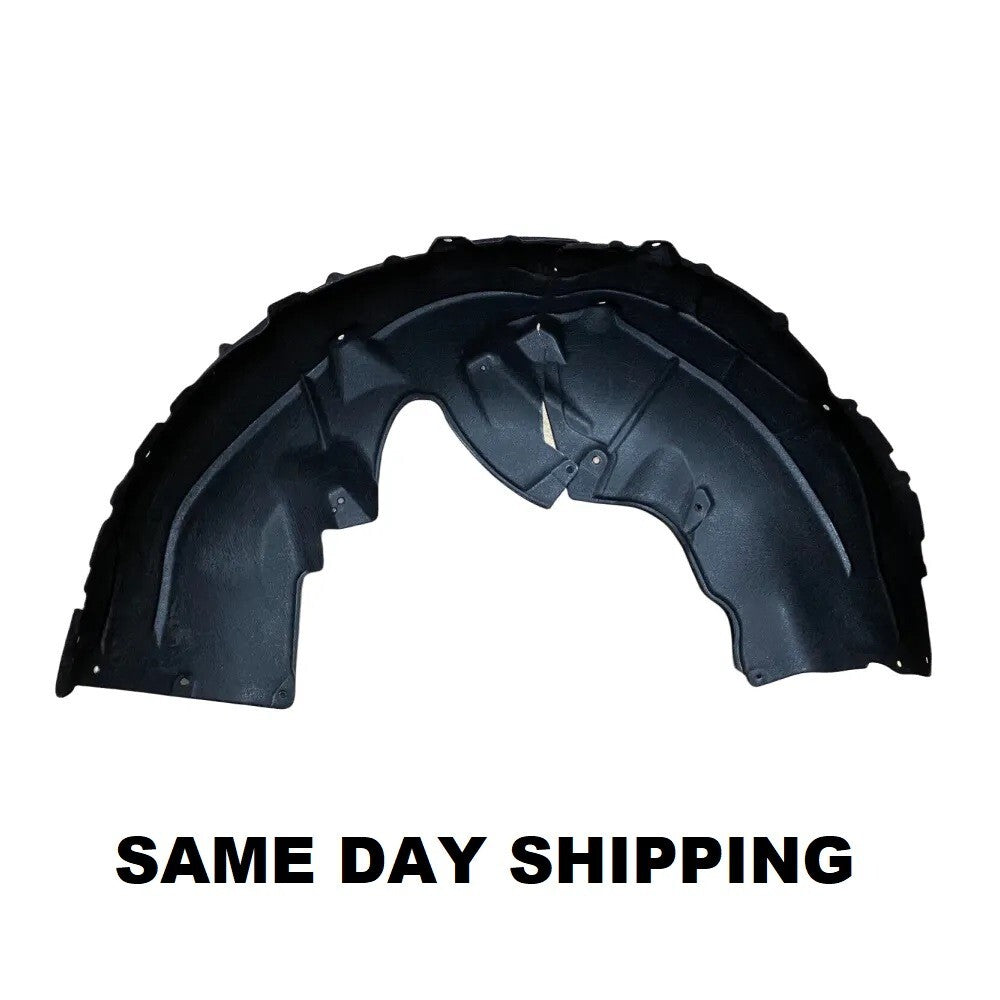 For Tesla 2020-2025 Model Y Rear Right Fender Liner - 1492616-00-B