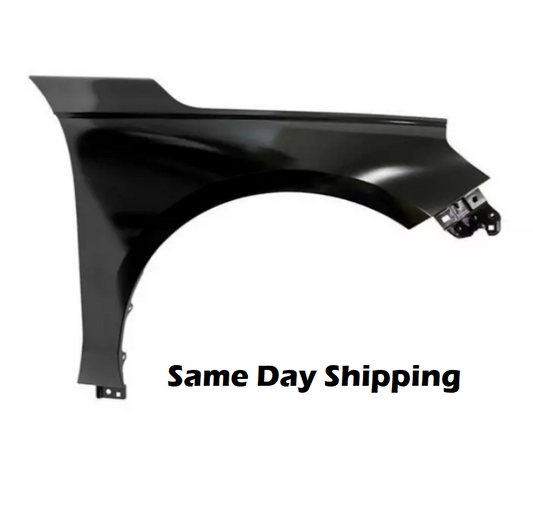 For Honda Accord 2023-2025 Primed Fender Passenger Side - Right - HO1241206