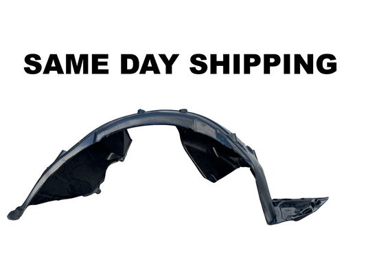 For Honda Civic 2019-2021 Front Right Passenger Side Fender Liner - HO1249186