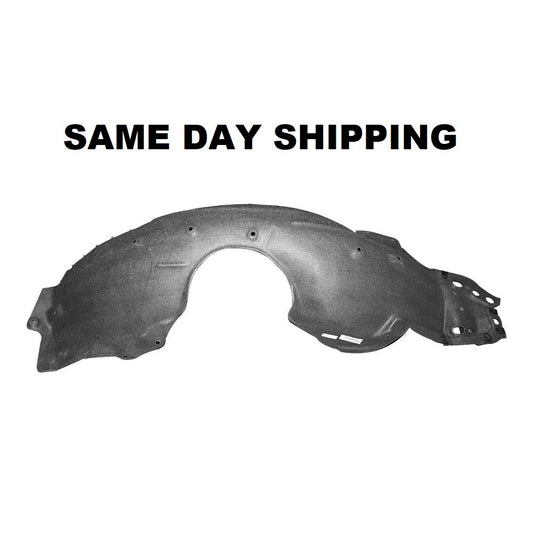For Honda Accord 2018-2022 Front Driver Side Fender Liner - Left