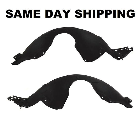 For Honda Accord 2018-2022 Front Passenger & Driver Side Fender Liner Set