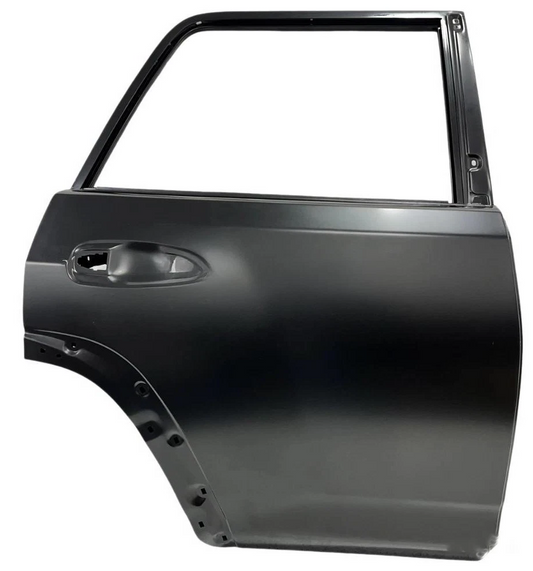 For Toyota 4Runner 2010-2023 Rear Right Passenger Door Shell - TO1501105