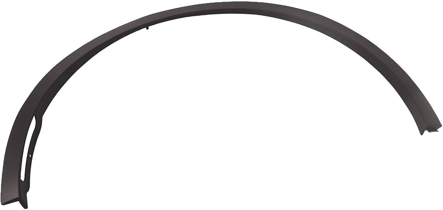 For Tesla Model Y 2020-2024 Front Left fender Wheel Arch Molding Trim