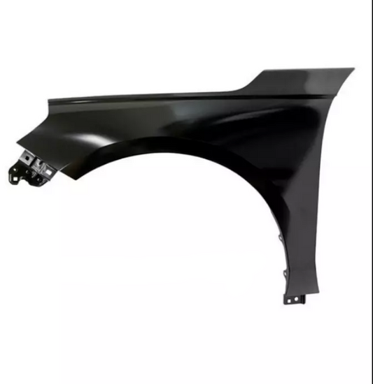 For Honda Accord 2023-2025 Primed Fender Driver Side - Left - Black - HO1240206