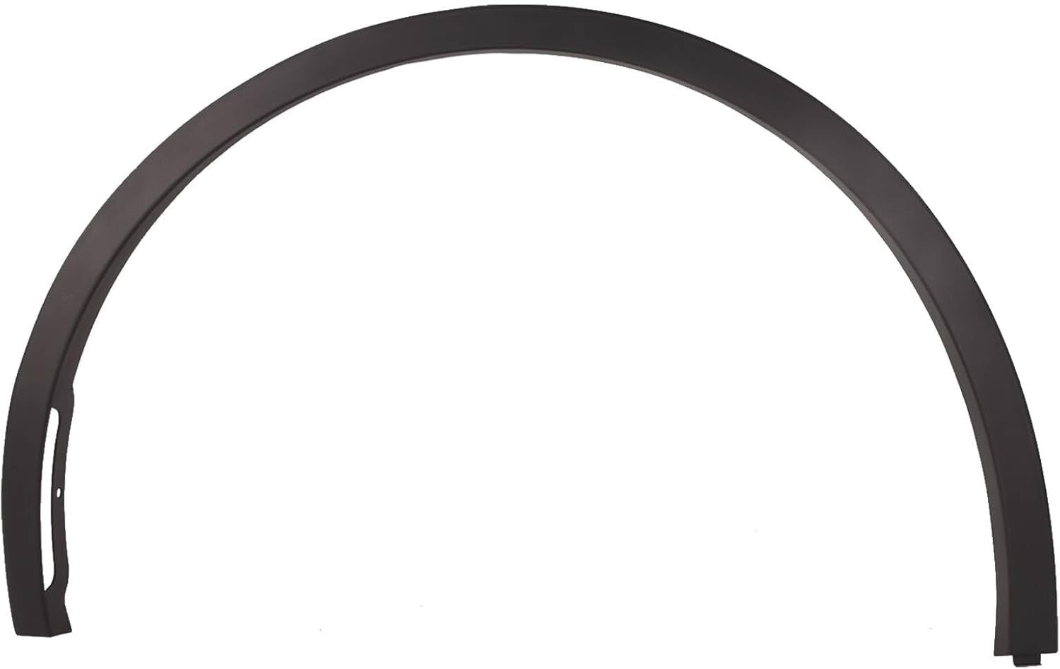 For Tesla Model Y 2020-2024 Front Left fender Wheel Arch Molding Trim