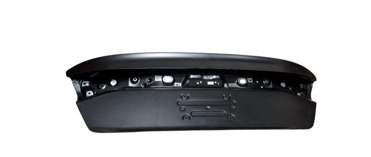 For Honda Accord 2023-2025 Rear Trunk Lid - with spoiler holes - 68500-30A-A00ZZ