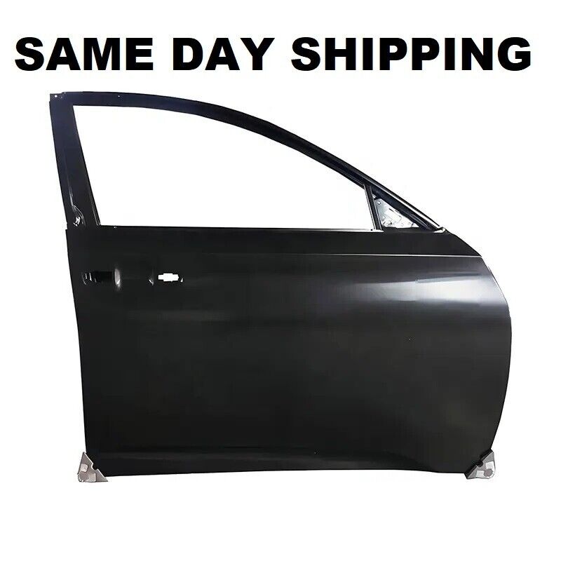 For Honda Accord 2018-2022 Front Passenger Side Door Shell - 67010-TVA-315ZZ