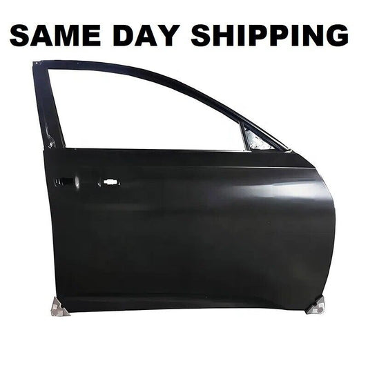 For Honda Accord 2018-2022 Front Passenger Side Door Shell - 67010-TVA-315ZZ